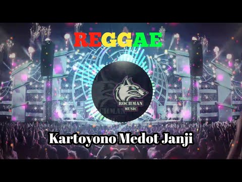 KARTONYONO MEDOT JANJI   Reggae SKA Version   by ELNO VIA (Cipt, DENNY CAKNAN) | Rochman Music