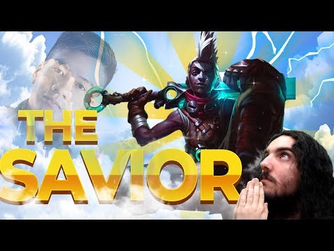 Shiphtur | THE CHAMPION THAT WILL SAVE MIDLANE!!