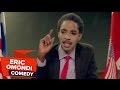 ERIC OMONDI UNTAMED 5 The Obama Homecoming