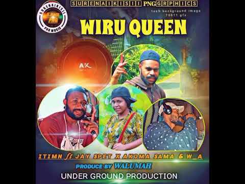 Wiru Queen (Mamu Branch) ItiMarn ft Jay Spet x Akomah Sama & W-A 2023 Fresh