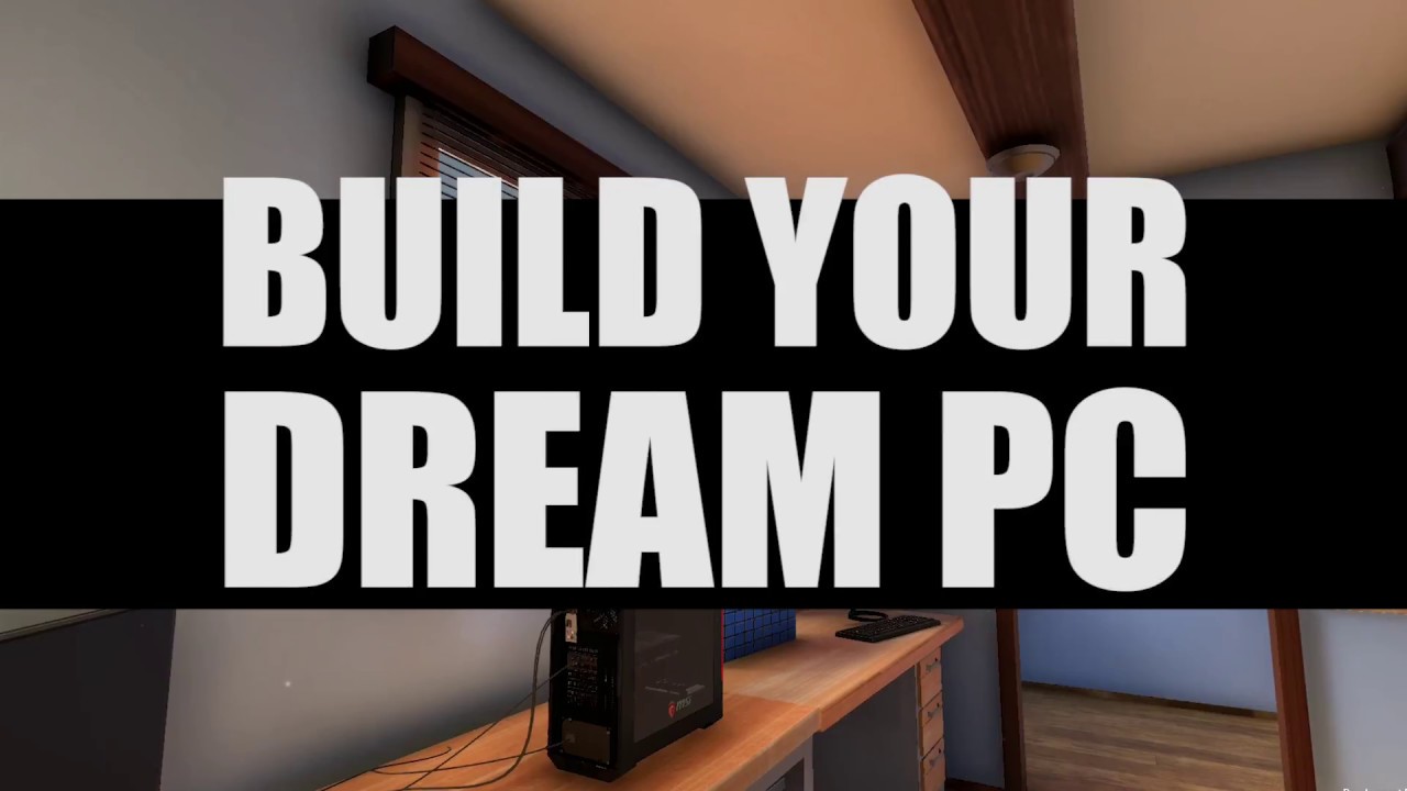 PC Building Simulator