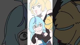 先輩とて許せぬ【珠乃井ナナ / にじさんじ】#shorts