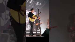 SHIVERS RICK ASTLEY MANCHESTER ARENA 27/10/2018