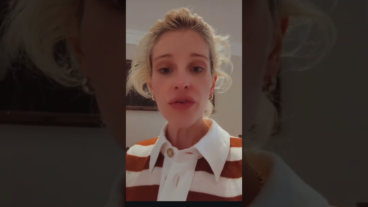 Our story 🩶 #slipknot #kellyosbourne #osbourne ￼