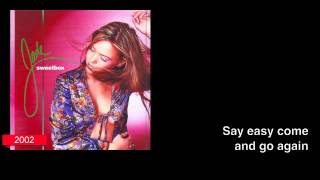 SWEETBOX &quot;EASY COME EASY GO&quot; Lyric Video (2002)