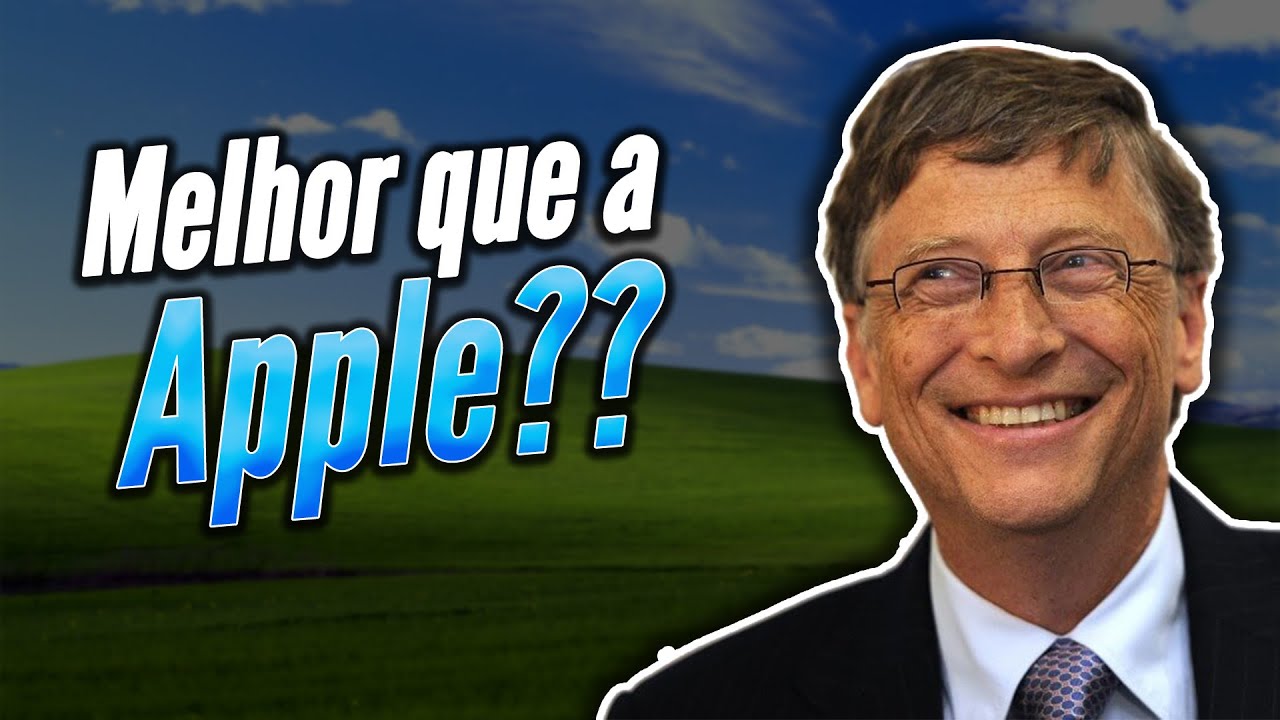A história de Bill Gates - A História da Microsoft - Histórias de Sucesso #1
