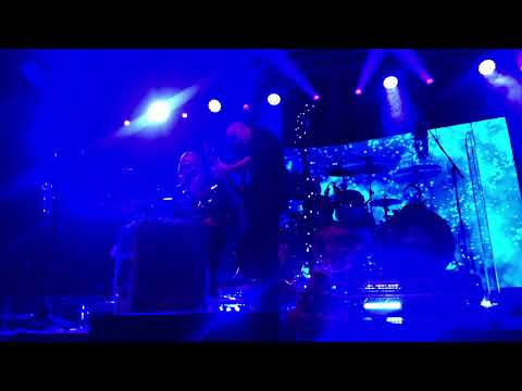 Devin Townsend Morgan Ågren duo jam (Empath tour 2019)