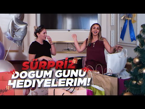 I OPENED MY BIRTHDAY PRESENTS! - LOOK WHAT I FOUND..