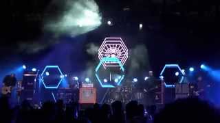 Mogwai - "How To Be A Werewolf" @ Coachella 2014