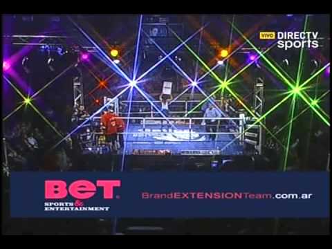 sergio escobar vs nino lopez 2 part 3