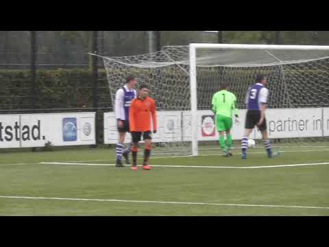 3 okt '20 VV De Meern JO19-1 - ADO '20 JO19-1 com 7-1 Doelpunt Chahid (7-1)