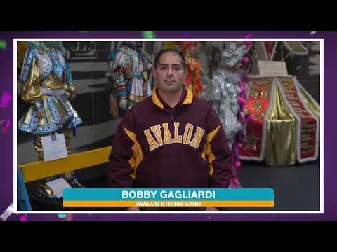 Avalon String Band 2023 Captain Intro