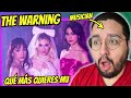 The Warning - Qué Más Quieres (Official Video) MUSICIAN REACTS!!