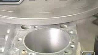 Cylinder Block Machining Video - Engine Building DVD