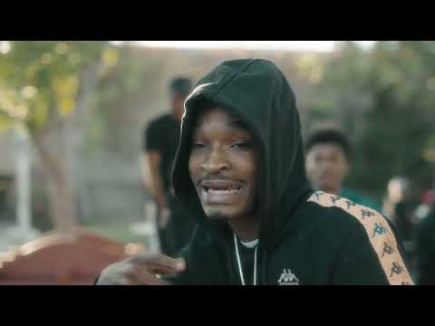 J'Ree - No Respect (feat. Chuckstaaa & P4K)