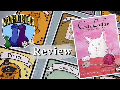Cat Lady Review | Better Half Reviews 