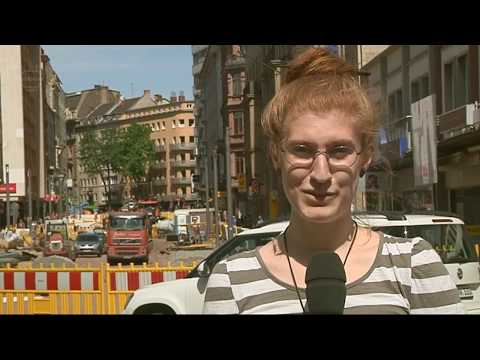 CampusTV Mainz 240 - Baumaßnahmen in der Mainzer Innenstadt