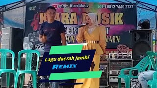 Download lagu Remix jambi~ semendo jauh & bukilah kato~ Voc, sapuan feat Yuni.. official kiara musik mp3