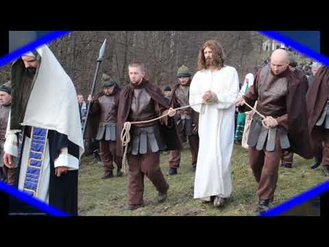 2 /4 Z JEZUSEM w JEGO OSTATNICH GODZINACH - ks. M. MALIŃSKI