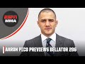 Aaron Pico will be ready for a title fight after beating Jeremy Kennedy at Bellator 286 | ESPN MMA