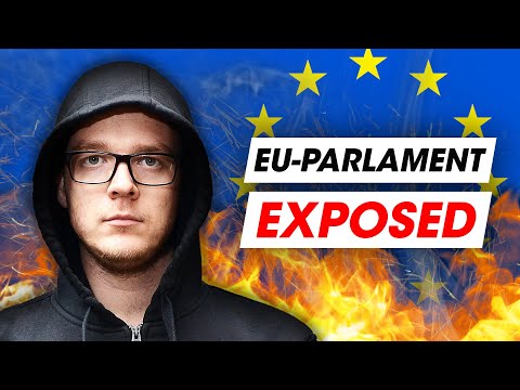 Video Thumbnail: Nico Semsrott: So KAPUTT ist die EU!