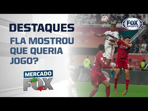 MOSTROU QUE QUERIA JOGO? Mano aponta jogador destaque no Flamengo