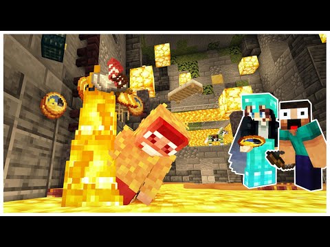 Hermitcraft 8 | Ep.6: WE HIT THE JACKPOT!