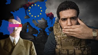 أوروبا تخفي سـر مظلم !