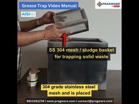 Grease Trap