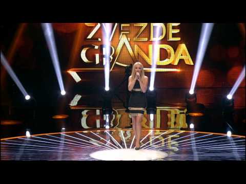 Nermina Mamanovic - Kralj ponoci (live) - ZG 2014/15 - 27.12.2014. EM 15.