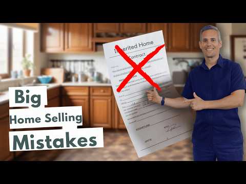 Don't Sell Your Parents' Inherited House Until You Watch This