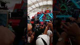 Download lagu Via Vallen  Jaran Goyang Semar Mesem in KBRI Singapore mp3