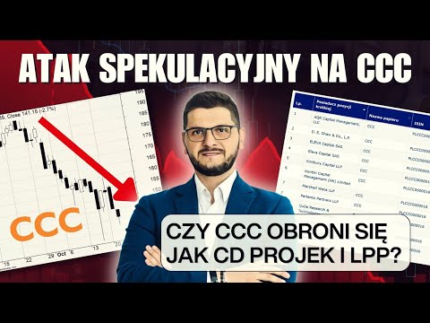 SPECULATIVE ATTACK ON CCC. Will the footwear company defend itself like CD PROJEKT and LPP once did?