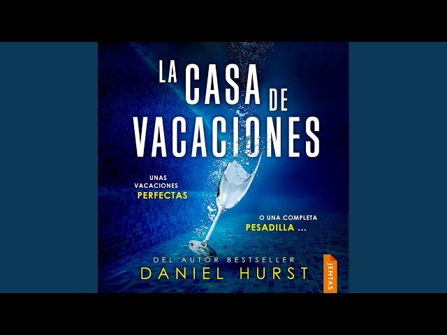 Vídeo relacionado con La casa de vacaciones: Un thriller trepidante y adictivo de suspense