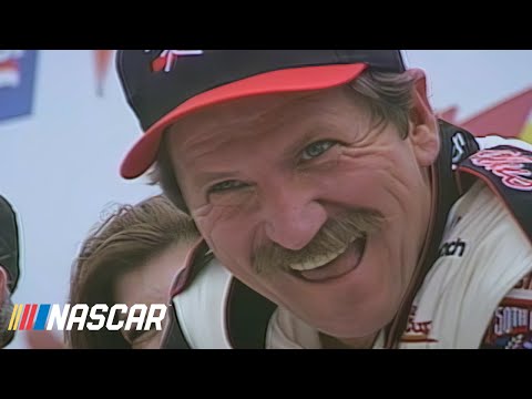 NASCAR RACE HUB's Retro Radioactive from the 1998 Daytona 500