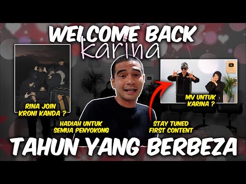 BULAN BARU DENGAN ORANG YANG BAIK !! BUKAN FIRST CONTENT !! 