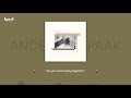 Anderson  Paak - Make It Better (Feat. Smokey Robinson) {Lyric Video}
