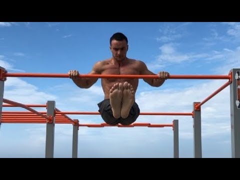 The Muscle Up Machine - THE SAIBOV