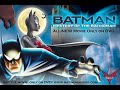 Obscure Flashpoint OST S Batman Mystery Of The Batwoman Gameplay Theme