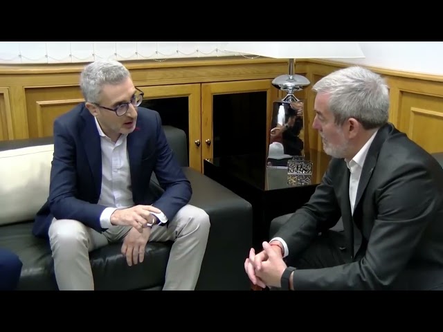 Canarias Noticias al caer la tarde del 27 de Julio de 2026