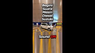 Download lagu Suara Mesin Diesel Suzuki - Sound On ! mp3