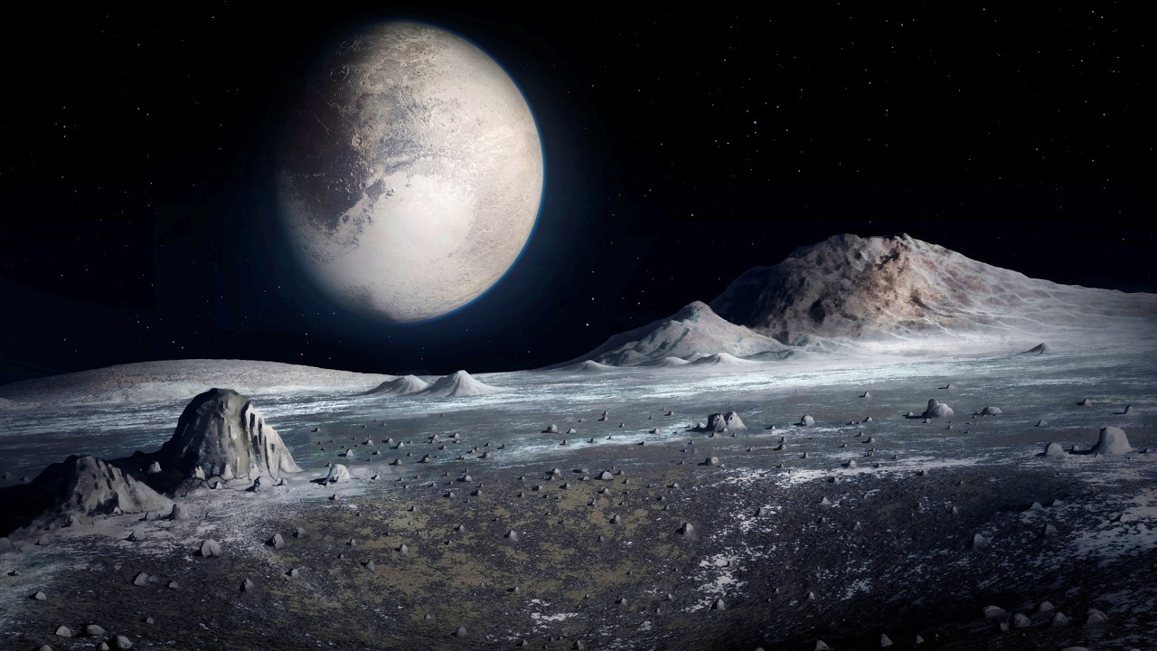 PLANETAS ANÕES - MUNDOS INCRÍVEIS ESCONDIDOS NO SISTEMA SOLAR | DOCUMENTARIO 2024