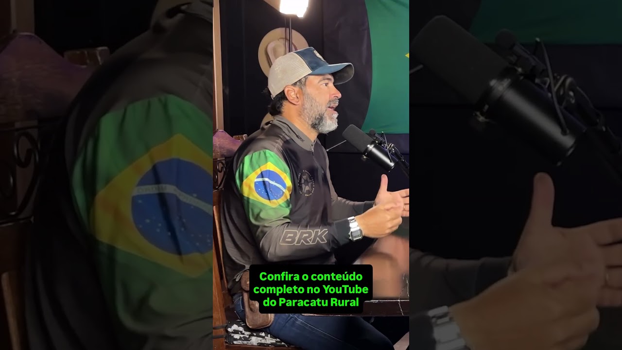 NÃO ATRAPALHE QUEM PRODUZ! Brasil é o ÚNICO que pode salvar o mundo, da fome