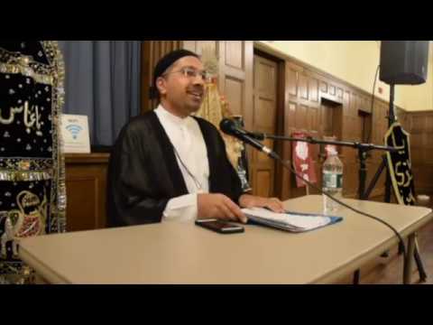 1st Muharram 1441 AH - Shaykh Imranali Panjwani - Instilling the Qur'an in Our Hearts
