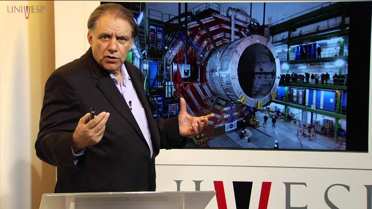 Física Geral - Aula 02 - Do que tudo é feito? As partículas elementares