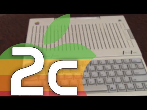 Apple IIc (1984) - Overview