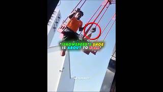 A Kind Fan Bought IShowSpeed A New Shoes 💖❤️‍🩹