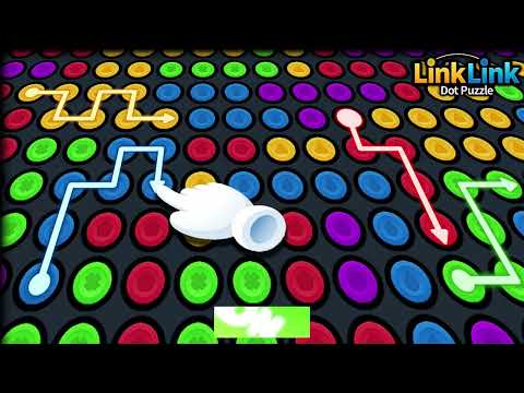 Link Link : Dot Puzzle