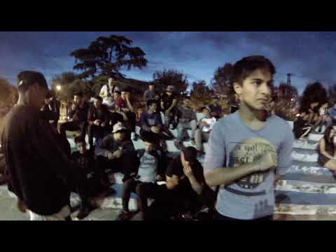 DOBLE K VS EZE - Fecha 4 - 8vos - Casttle Battle freestyle