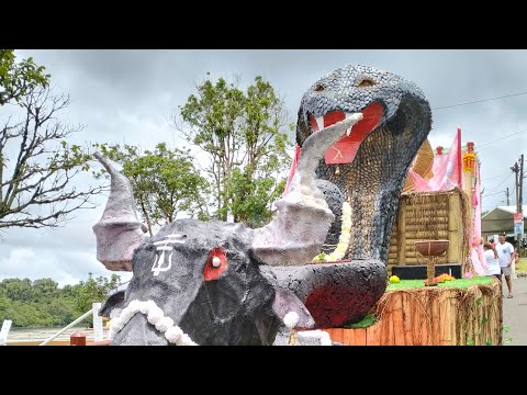 Maha Shivratri 2025 ~ Kanwar at Ganga Talao